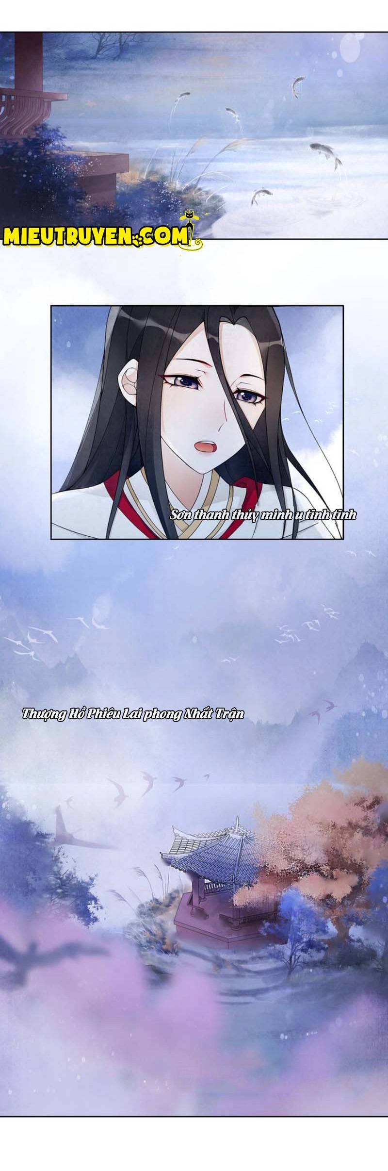 Nguyệt Trầm Ngâm Chapter 52 - 6