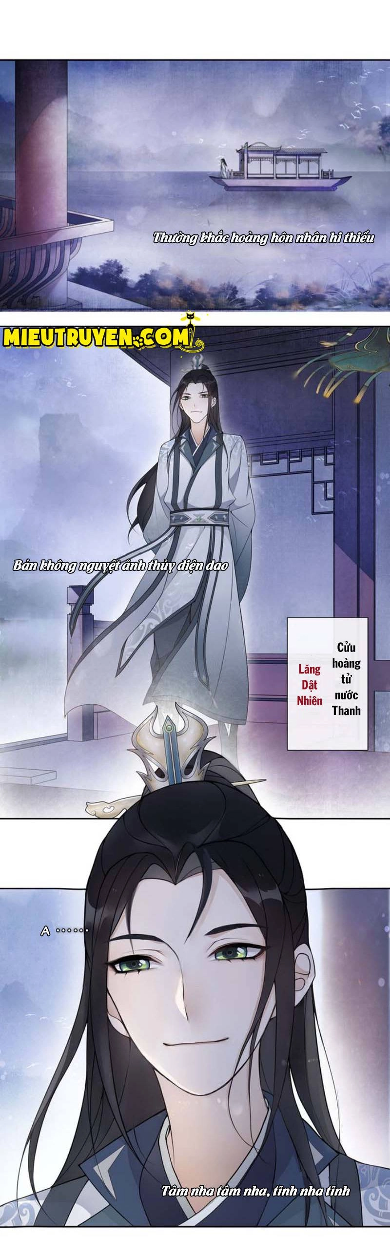 Nguyệt Trầm Ngâm Chapter 52 - 7