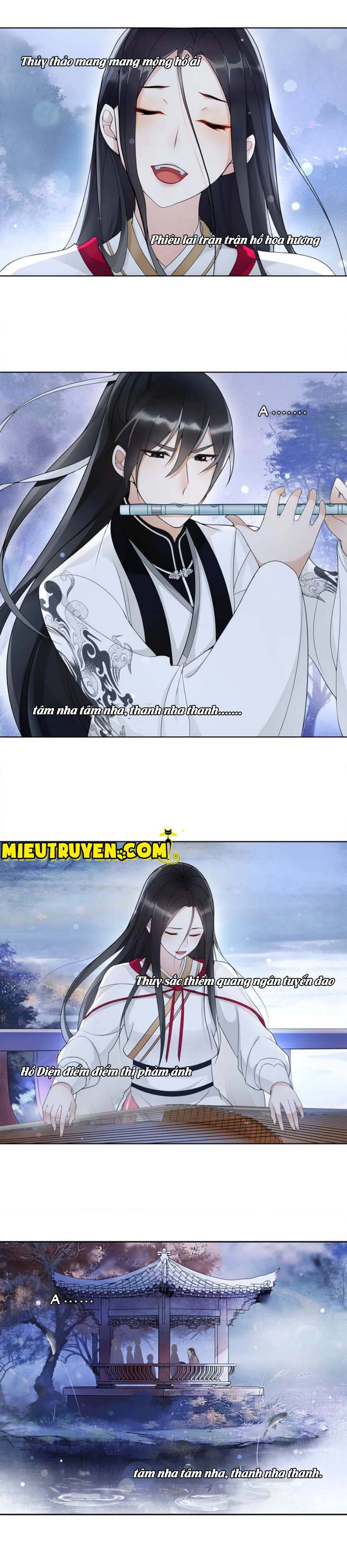 Nguyệt Trầm Ngâm Chapter 52 - 8