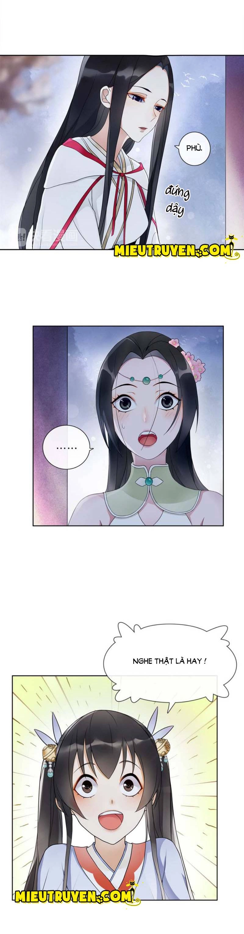 Nguyệt Trầm Ngâm Chapter 52 - 9