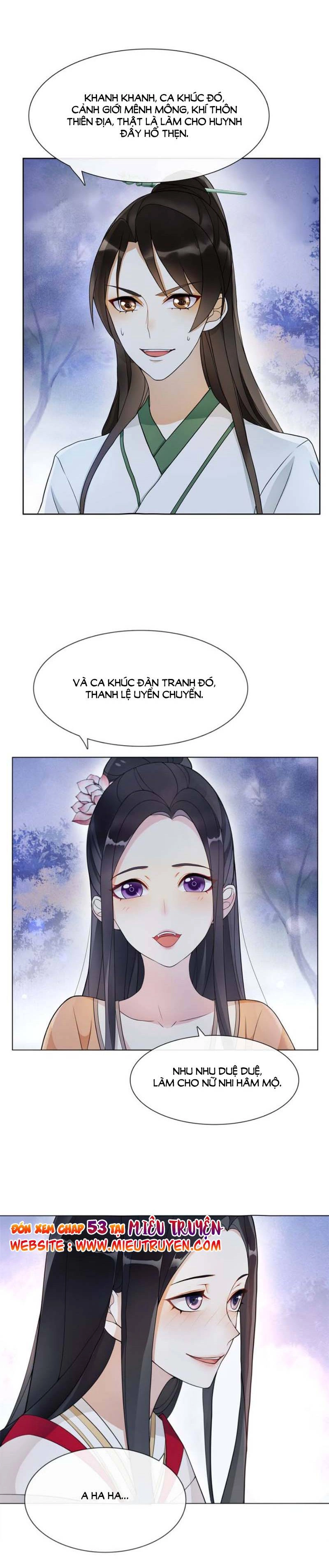 Nguyệt Trầm Ngâm Chapter 52 - 10