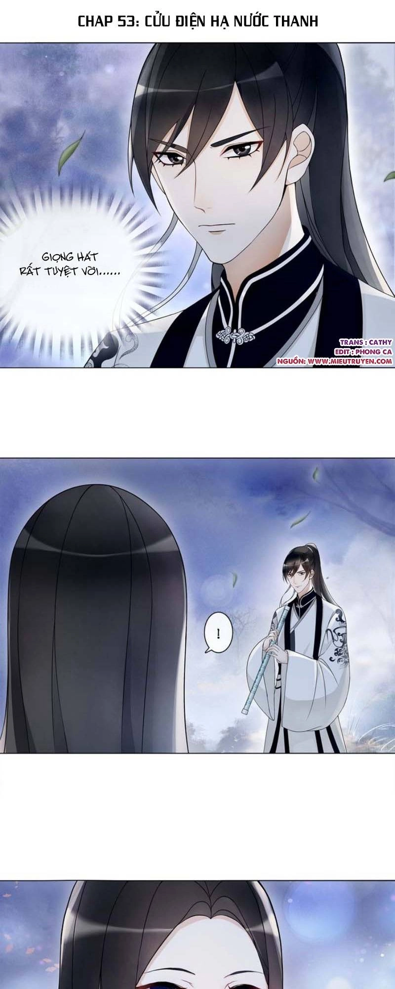 Nguyệt Trầm Ngâm Chapter 53 - 1