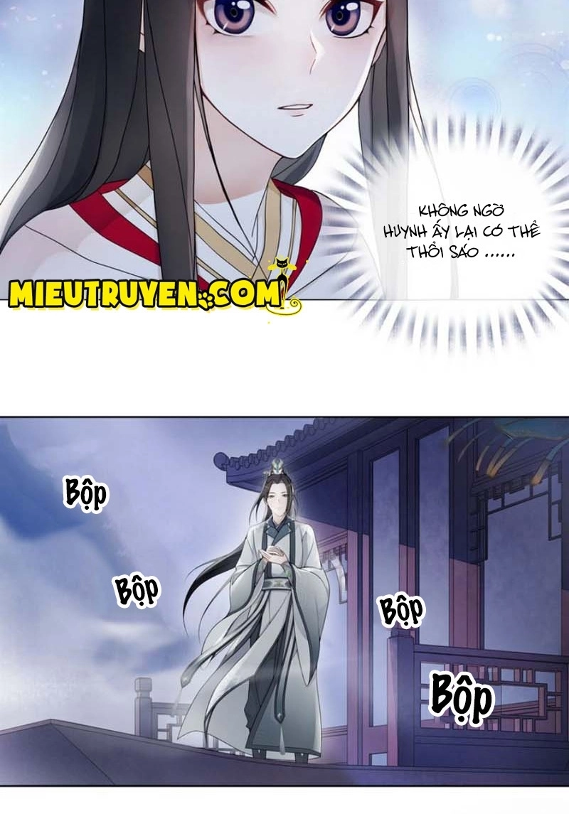 Nguyệt Trầm Ngâm Chapter 53 - 2