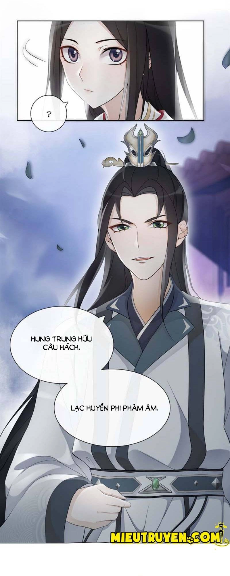 Nguyệt Trầm Ngâm Chapter 53 - 3