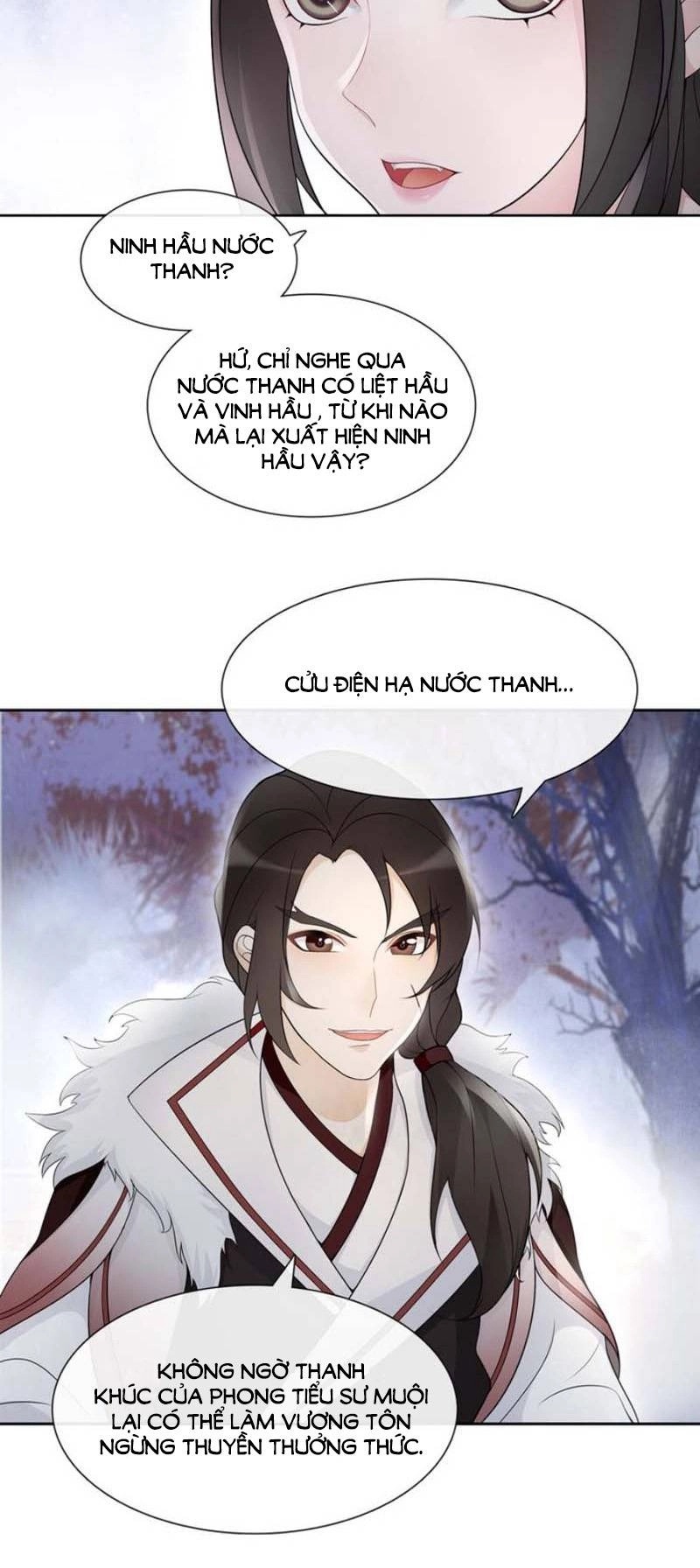 Nguyệt Trầm Ngâm Chapter 53 - 6
