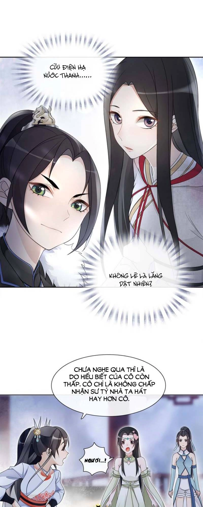 Nguyệt Trầm Ngâm Chapter 53 - 7