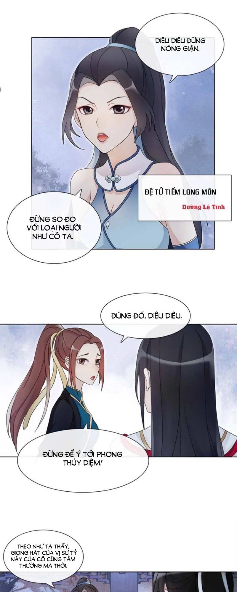 Nguyệt Trầm Ngâm Chapter 53 - 9