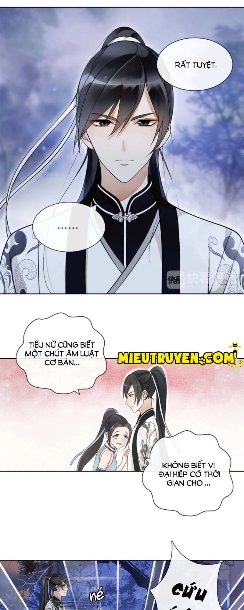 Nguyệt Trầm Ngâm Chapter 53 - 11