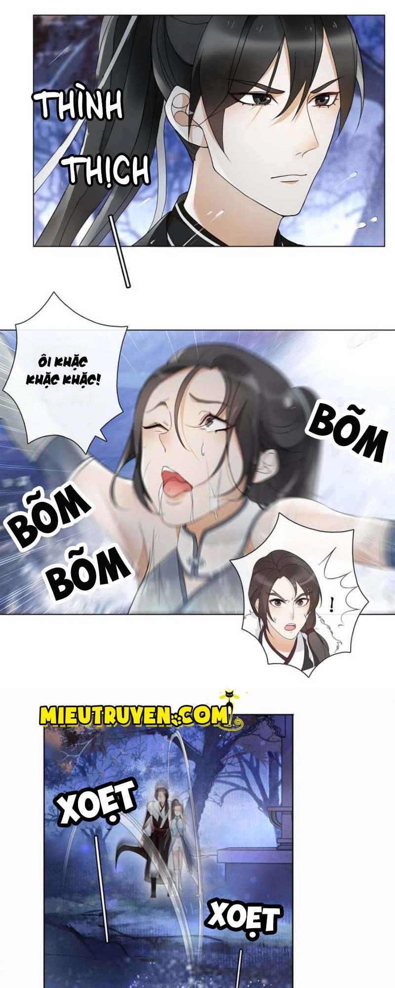 Nguyệt Trầm Ngâm Chapter 53 - 13
