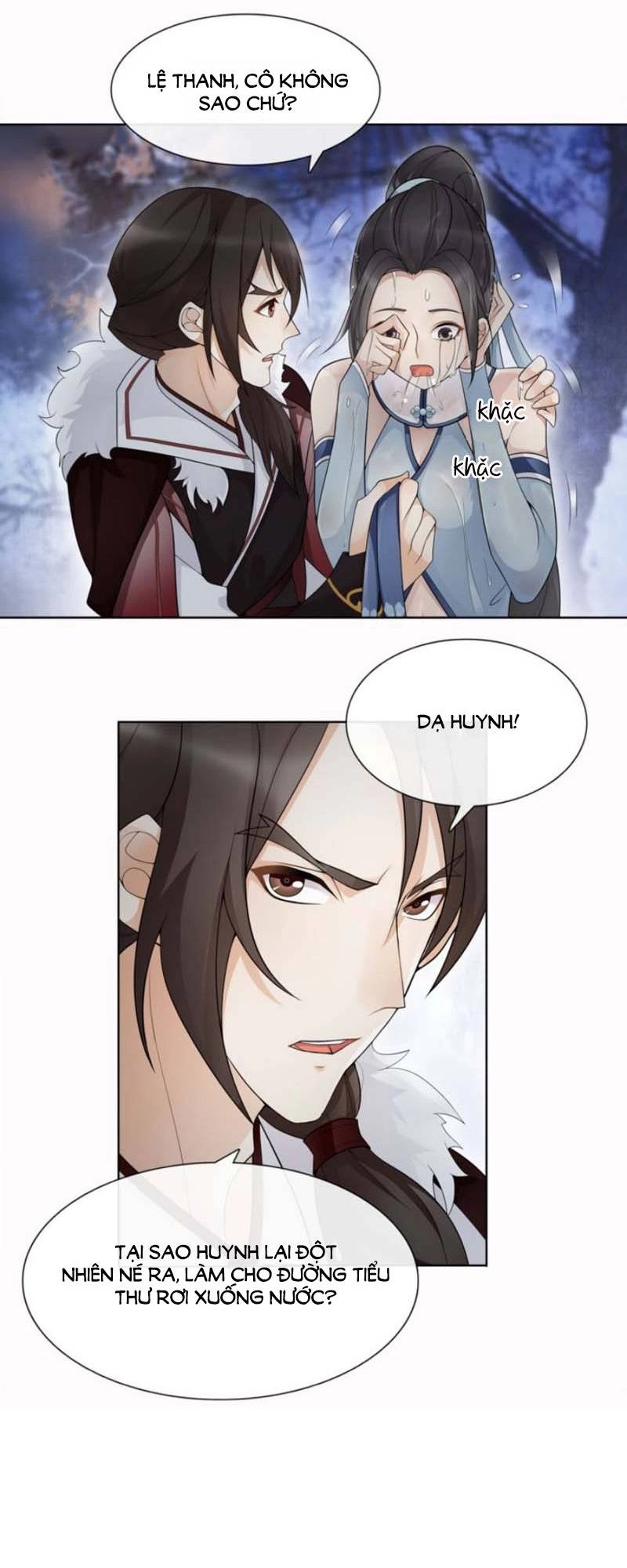 Nguyệt Trầm Ngâm Chapter 53 - 15