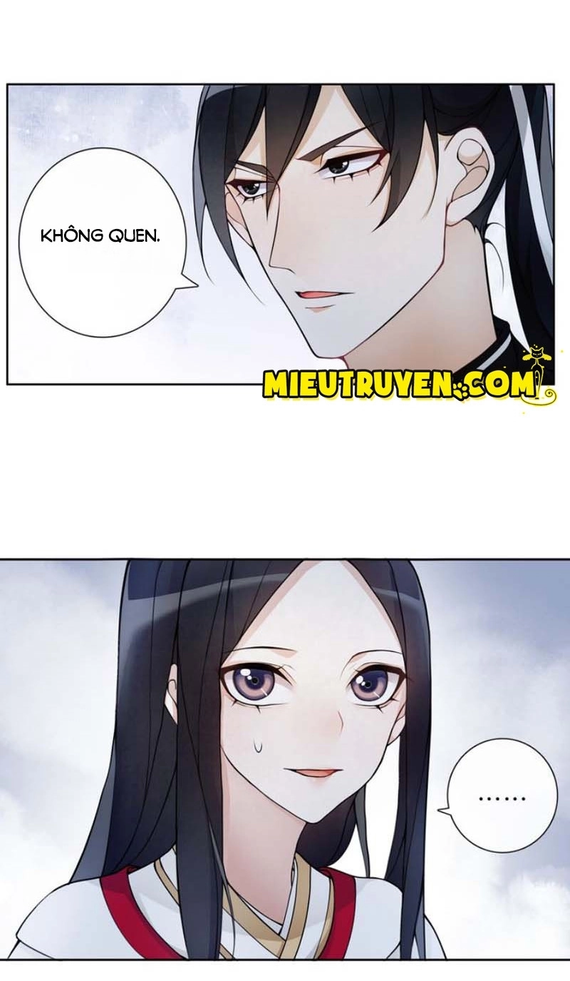 Nguyệt Trầm Ngâm Chapter 53 - 16