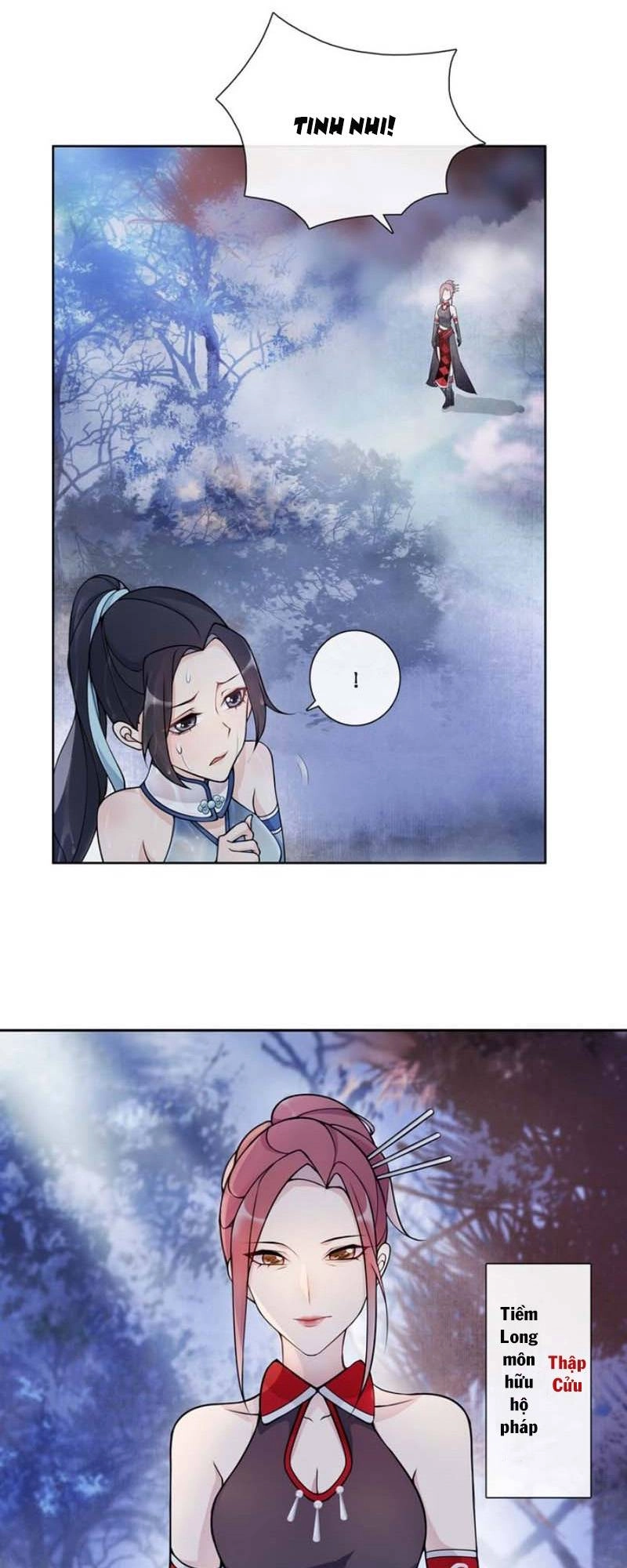 Nguyệt Trầm Ngâm Chapter 53 - 17