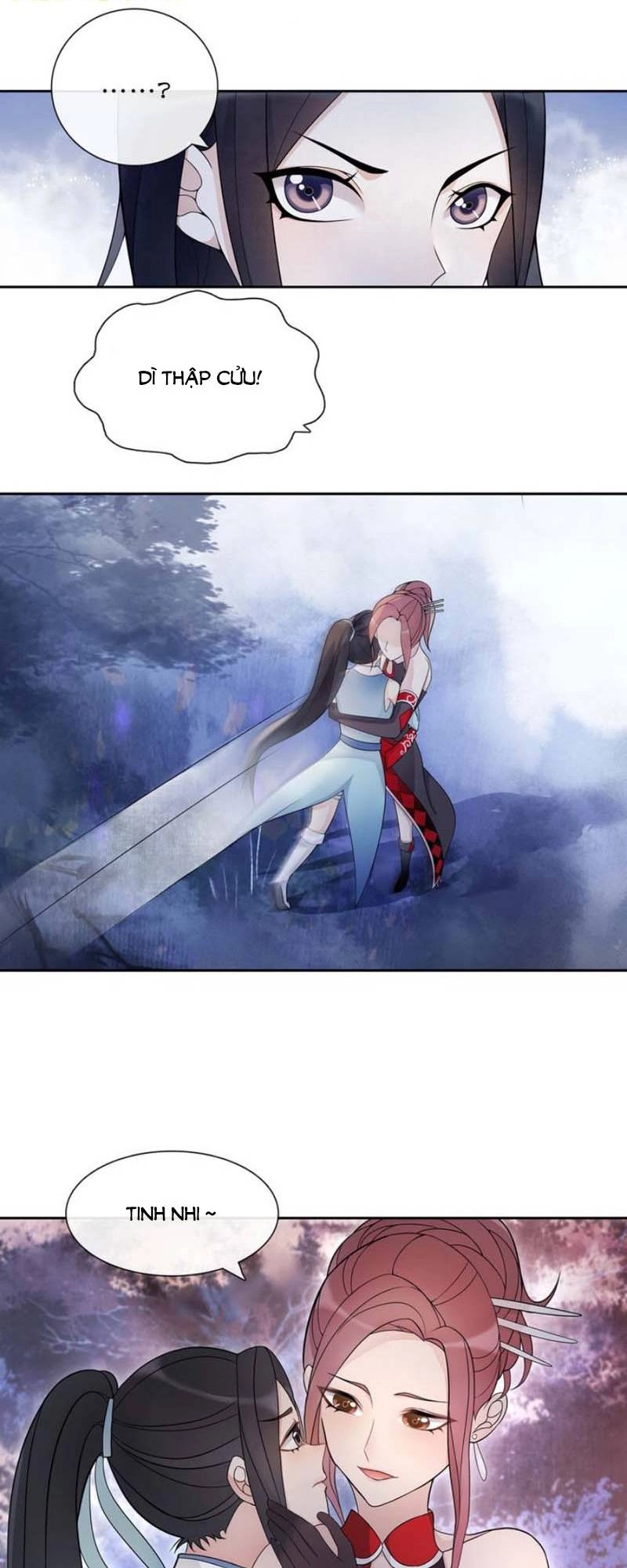 Nguyệt Trầm Ngâm Chapter 53 - 19