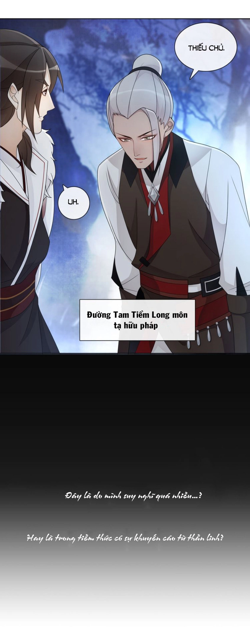 Nguyệt Trầm Ngâm Chapter 54 - 3