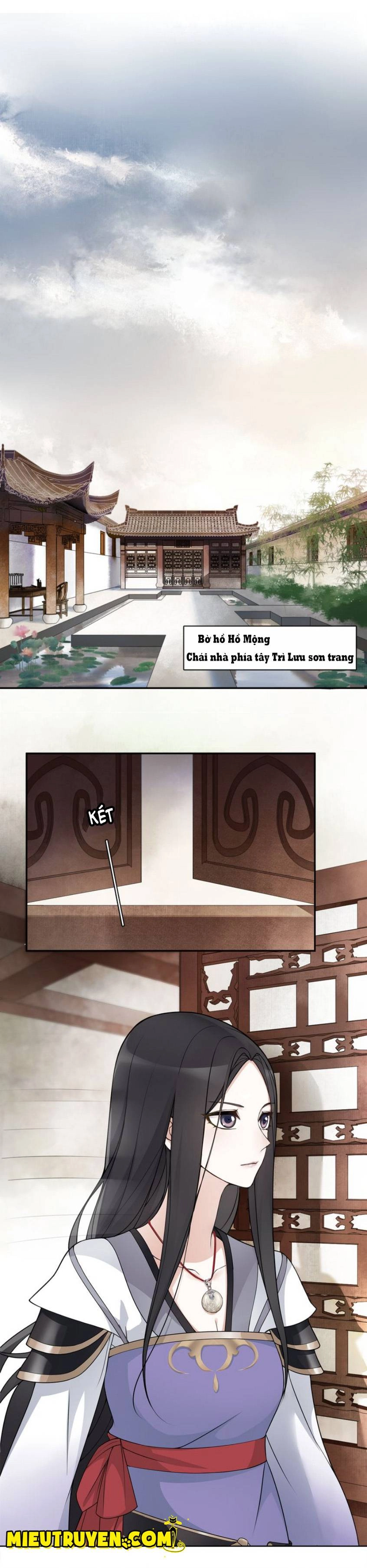 Nguyệt Trầm Ngâm Chapter 54 - 4