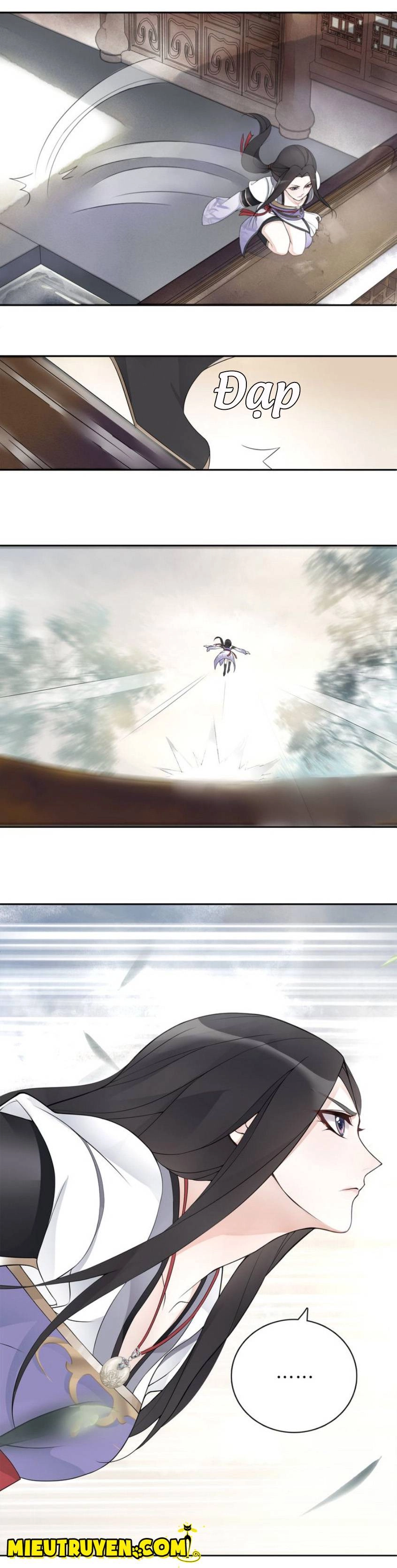 Nguyệt Trầm Ngâm Chapter 54 - 5