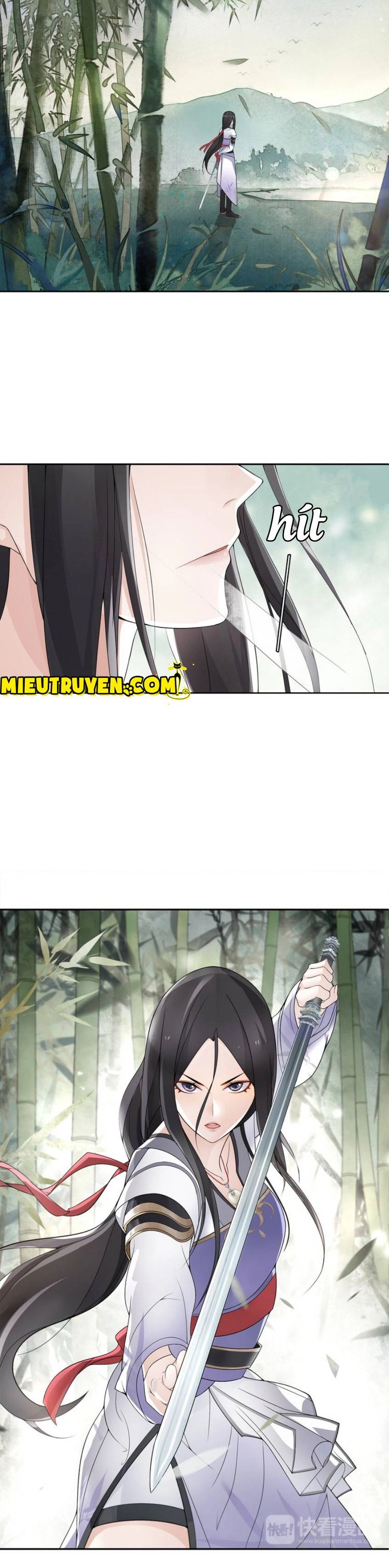 Nguyệt Trầm Ngâm Chapter 54 - 6