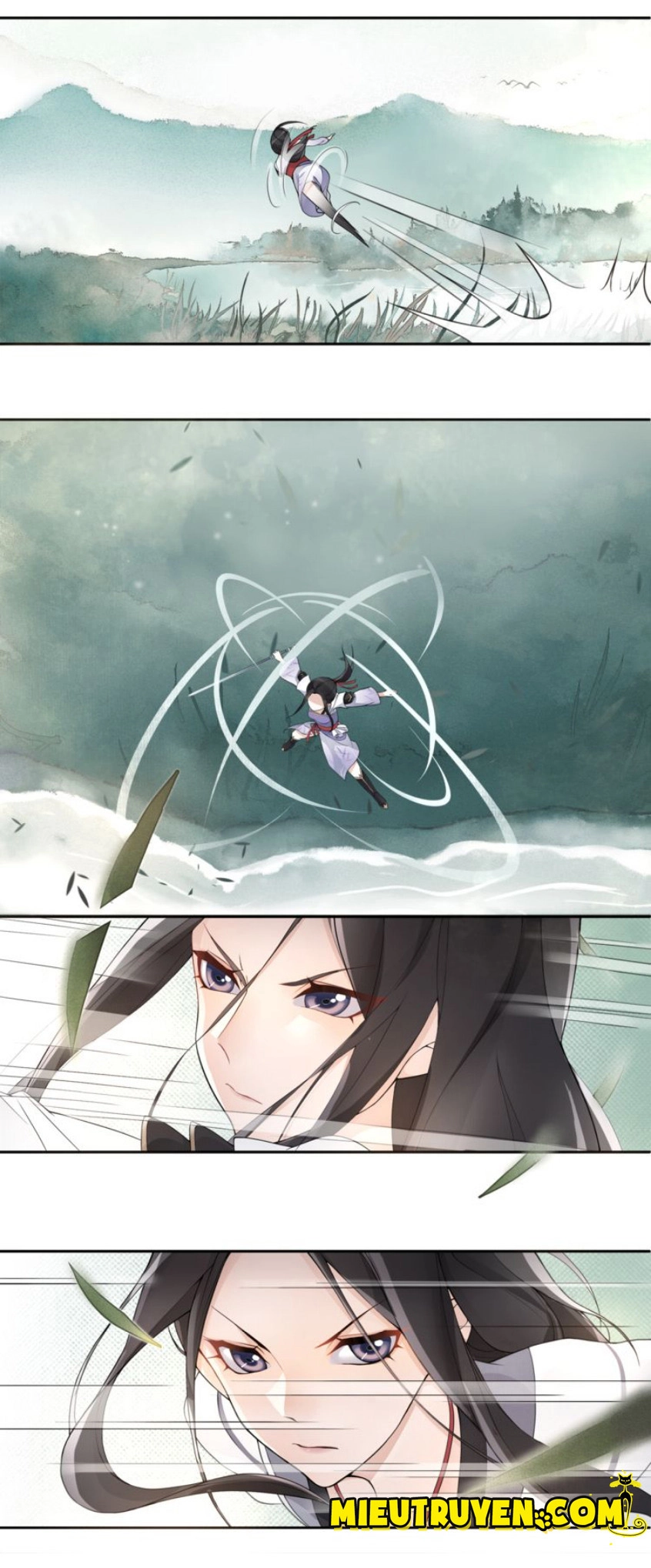 Nguyệt Trầm Ngâm Chapter 54 - 7