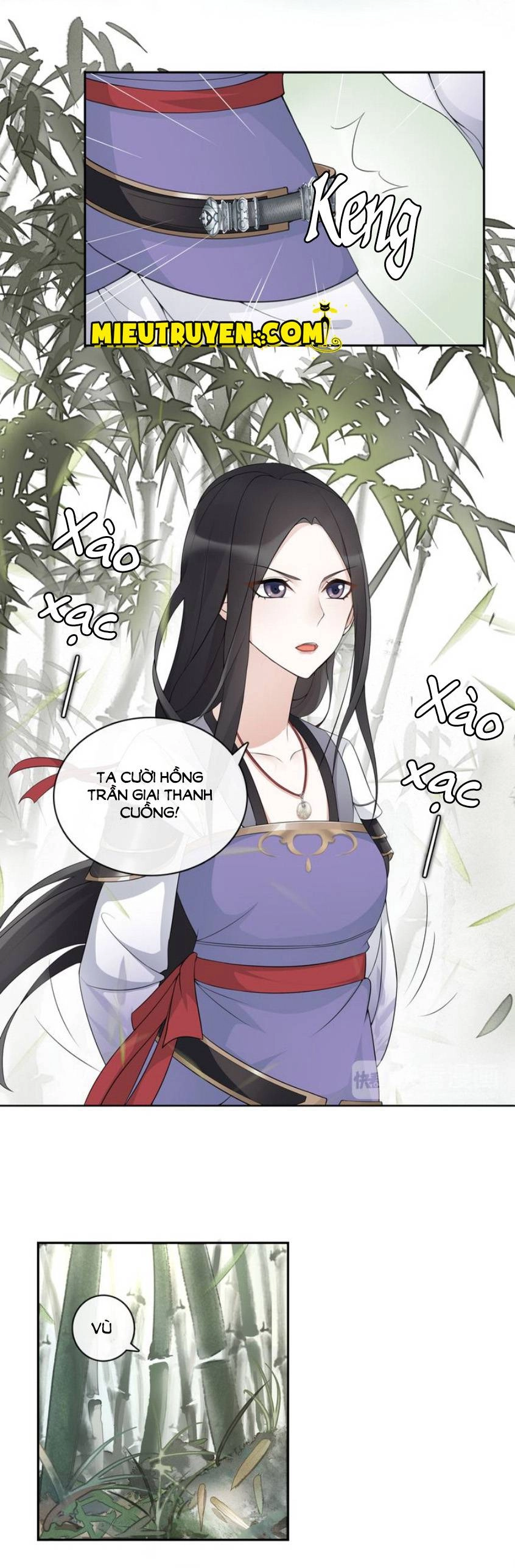 Nguyệt Trầm Ngâm Chapter 54 - 9