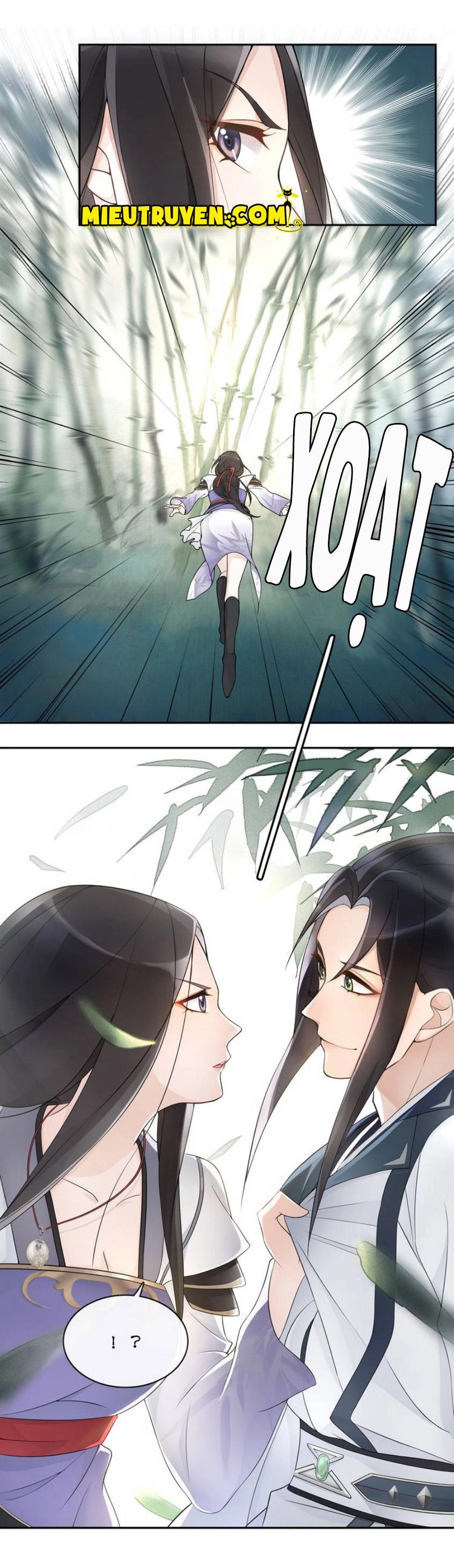 Nguyệt Trầm Ngâm Chapter 54 - 10