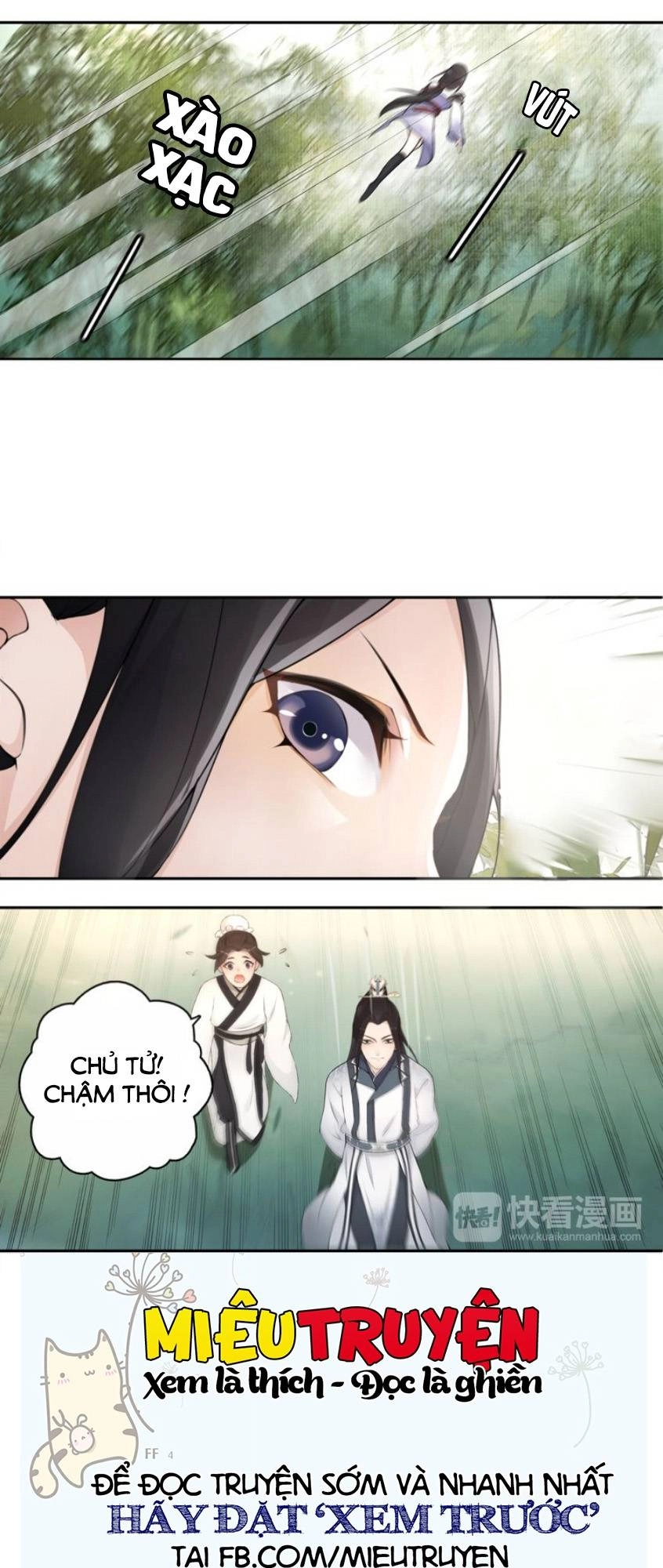 Nguyệt Trầm Ngâm Chapter 55 - 8