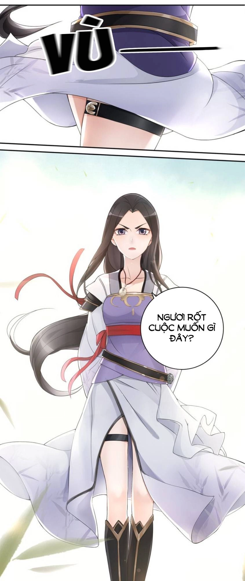 Nguyệt Trầm Ngâm Chapter 55 - 10