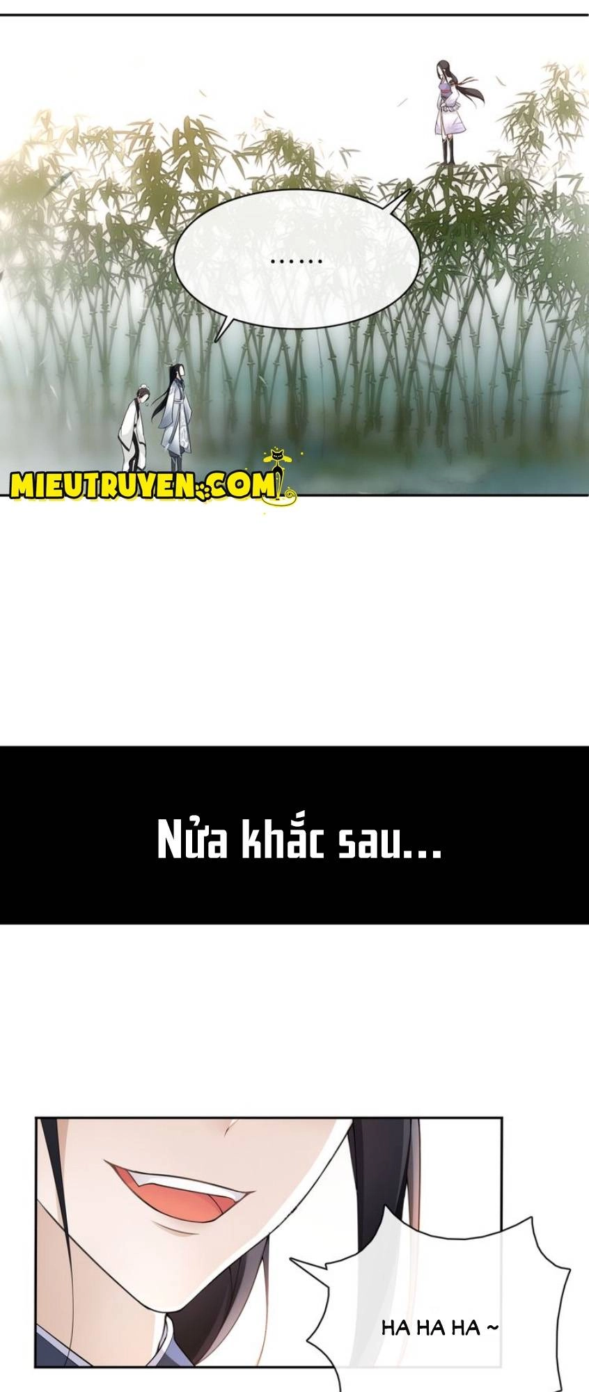 Nguyệt Trầm Ngâm Chapter 55 - 13