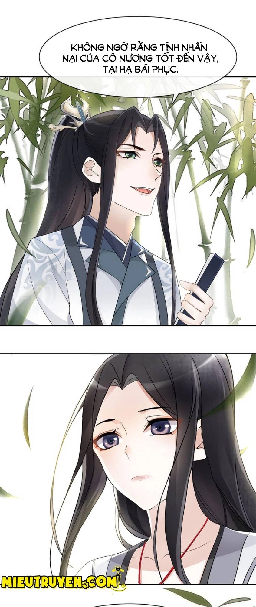 Nguyệt Trầm Ngâm Chapter 55 - 15