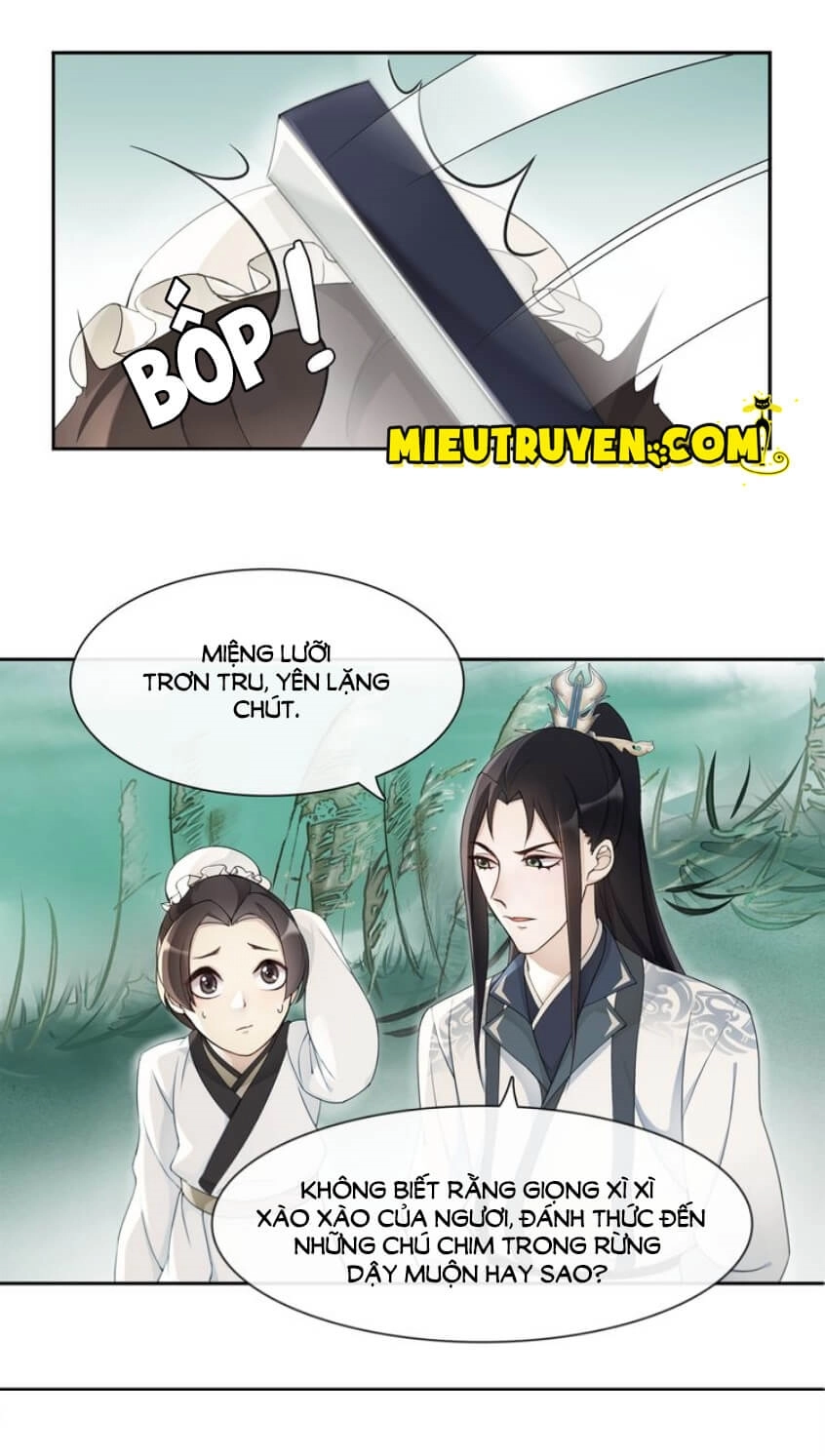 Nguyệt Trầm Ngâm Chapter 56 - 3