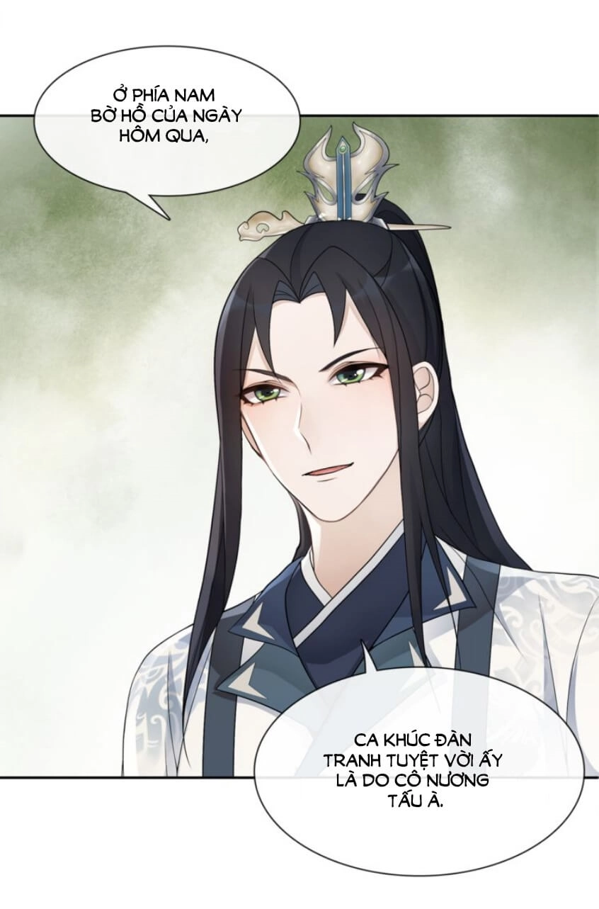 Nguyệt Trầm Ngâm Chapter 56 - 6