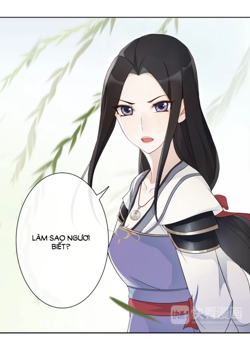 Nguyệt Trầm Ngâm Chapter 56 - 9