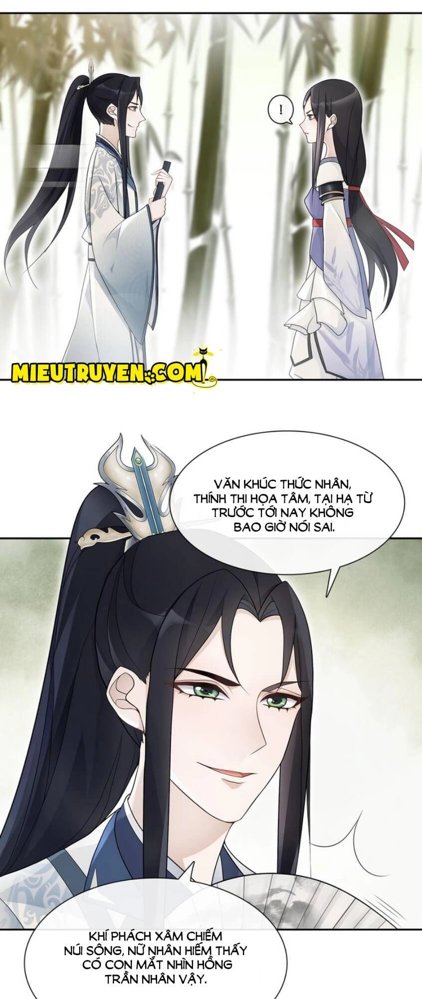 Nguyệt Trầm Ngâm Chapter 56 - 10