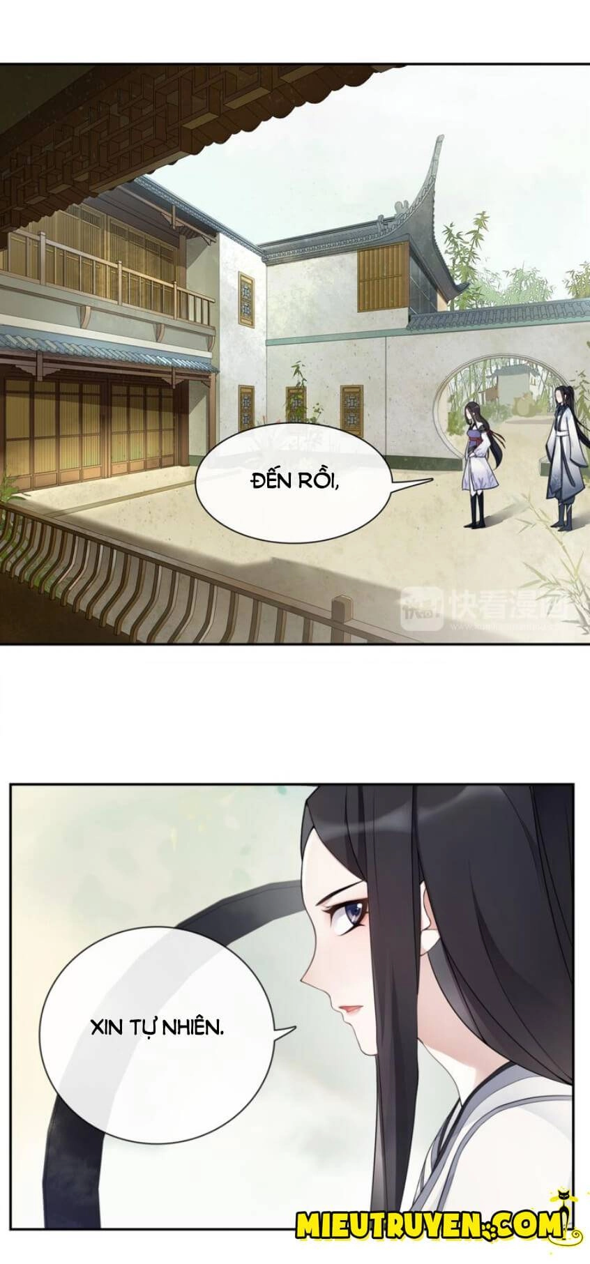 Nguyệt Trầm Ngâm Chapter 56 - 17