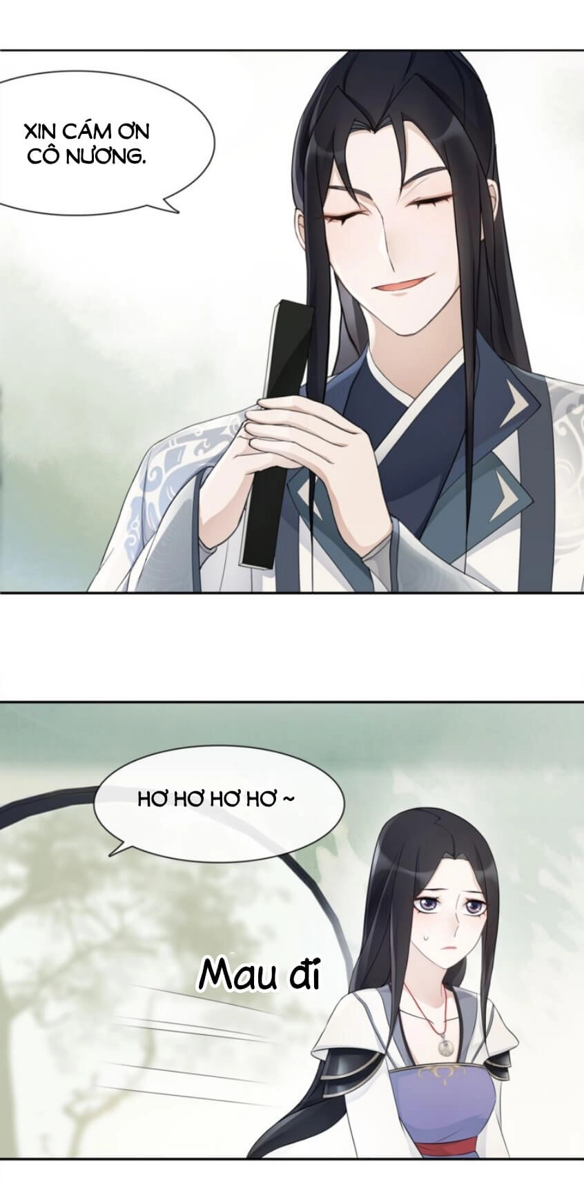 Nguyệt Trầm Ngâm Chapter 56 - 18