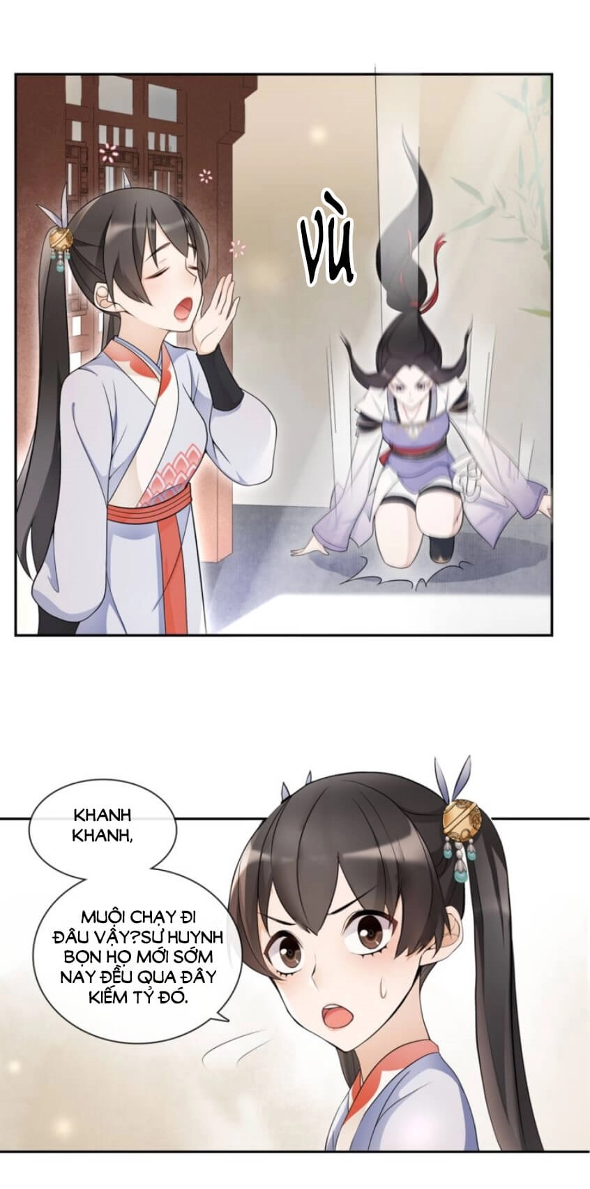 Nguyệt Trầm Ngâm Chapter 56 - 20