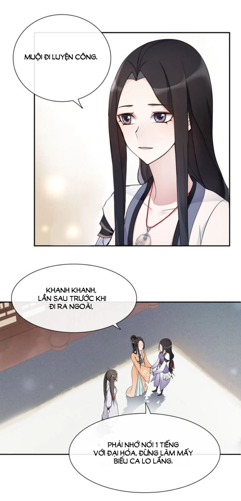 Nguyệt Trầm Ngâm Chapter 56 - 21