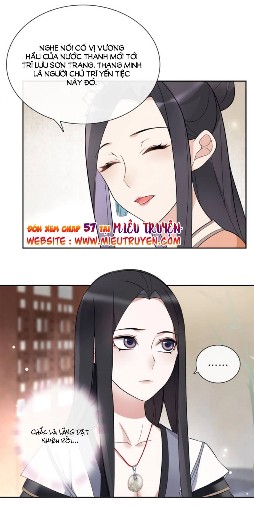 Nguyệt Trầm Ngâm Chapter 56 - 23