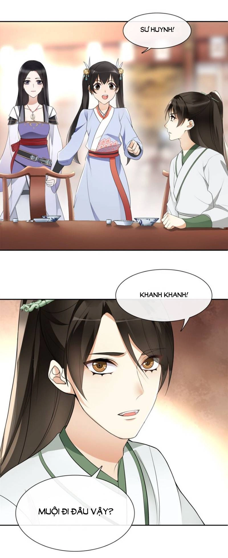 Nguyệt Trầm Ngâm Chapter 57 - 5