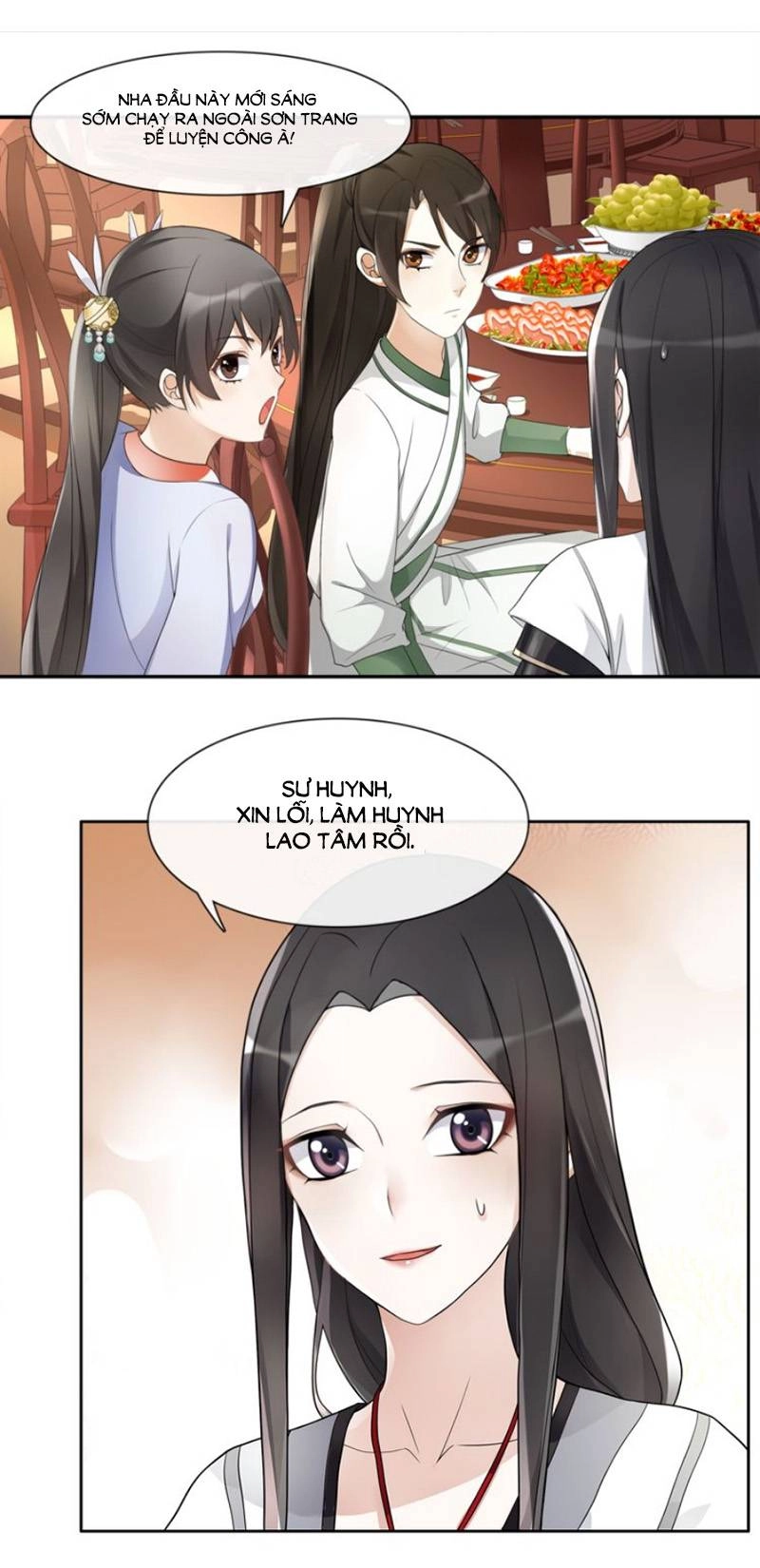 Nguyệt Trầm Ngâm Chapter 57 - 6