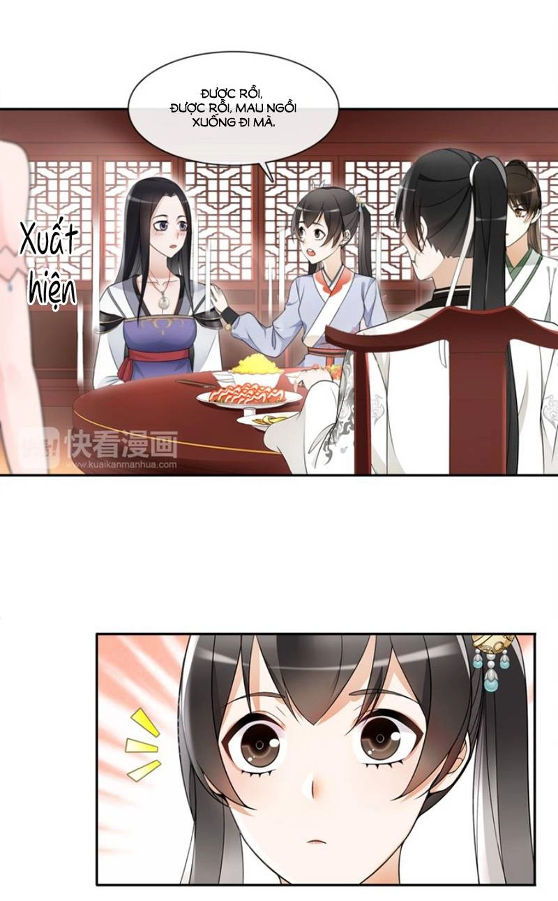 Nguyệt Trầm Ngâm Chapter 57 - 9