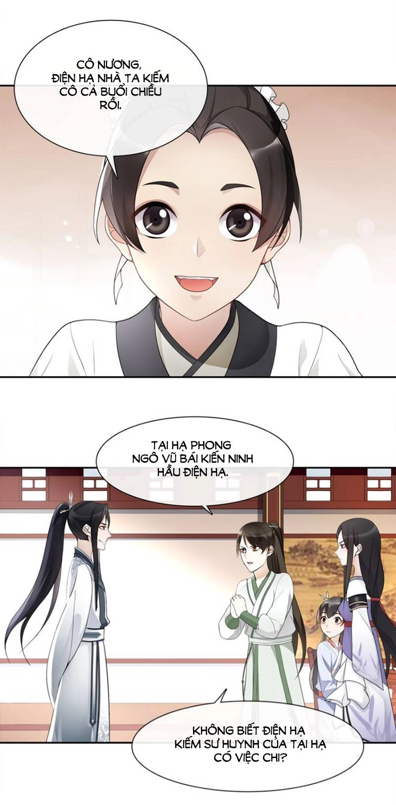 Nguyệt Trầm Ngâm Chapter 57 - 15