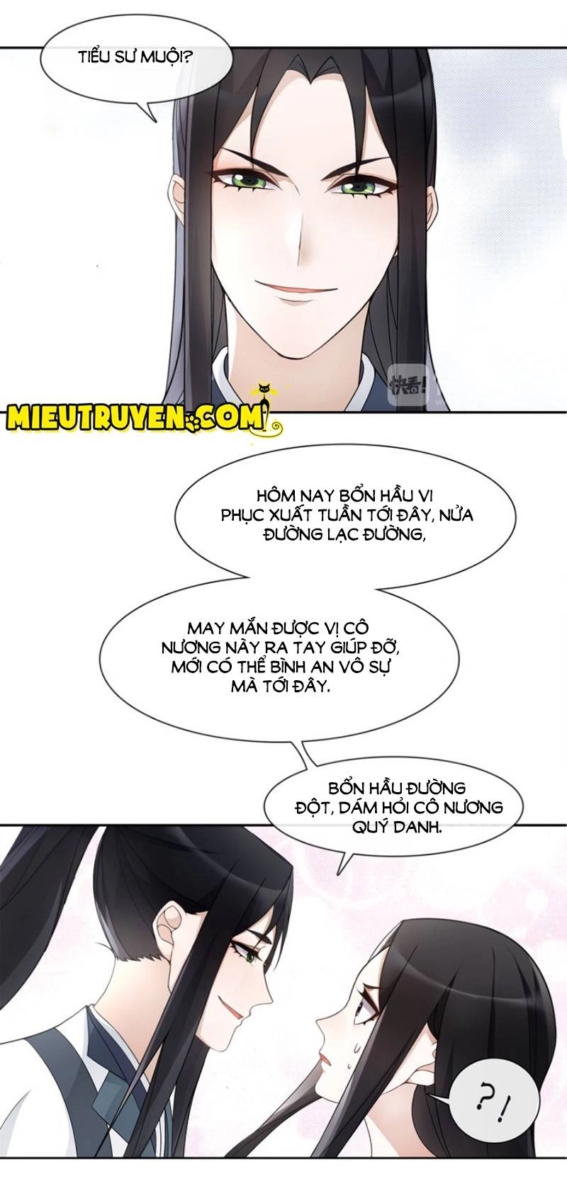 Nguyệt Trầm Ngâm Chapter 57 - 16