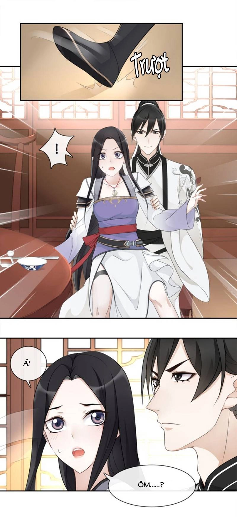 Nguyệt Trầm Ngâm Chapter 57 - 17