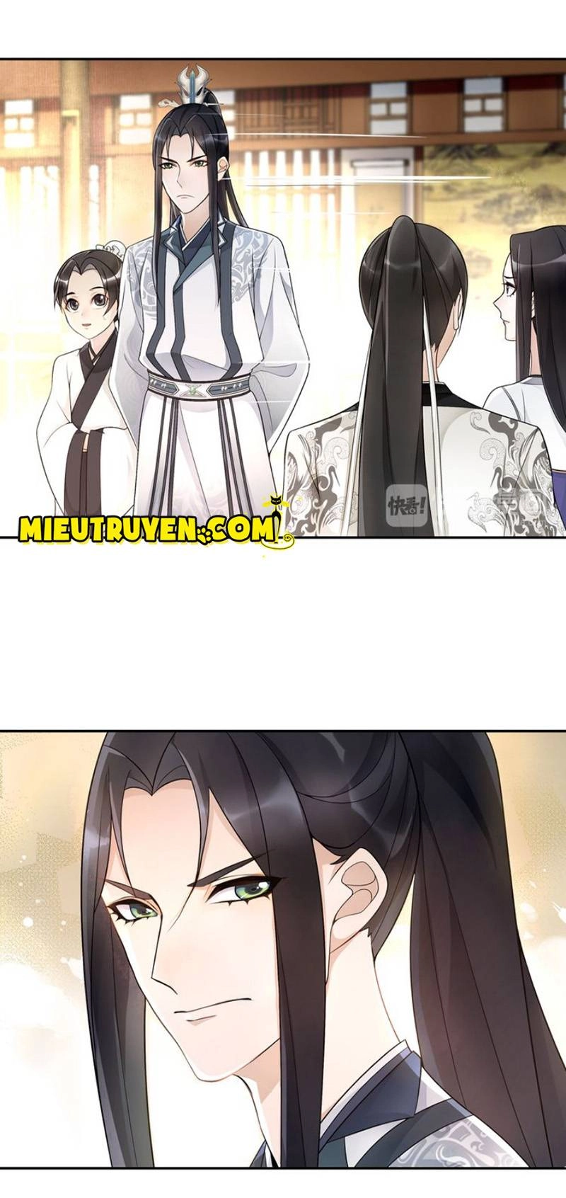 Nguyệt Trầm Ngâm Chapter 58 - 4