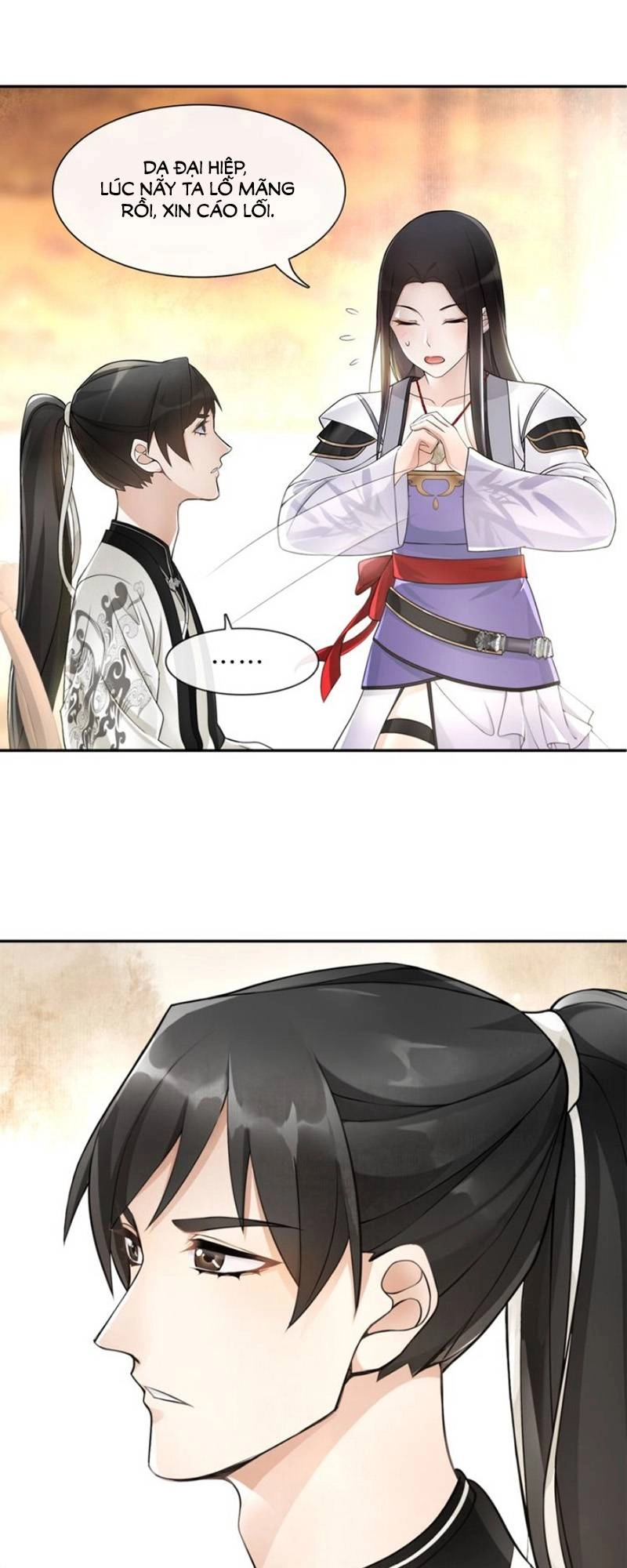 Nguyệt Trầm Ngâm Chapter 58 - 7