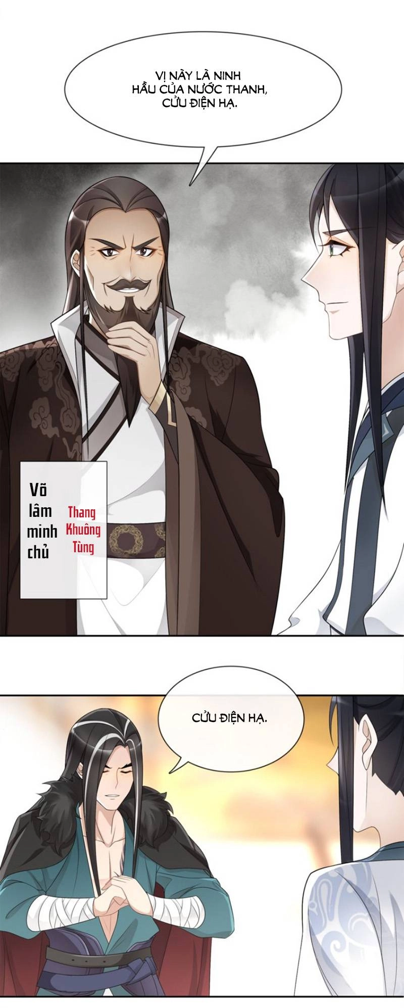 Nguyệt Trầm Ngâm Chapter 58 - 11