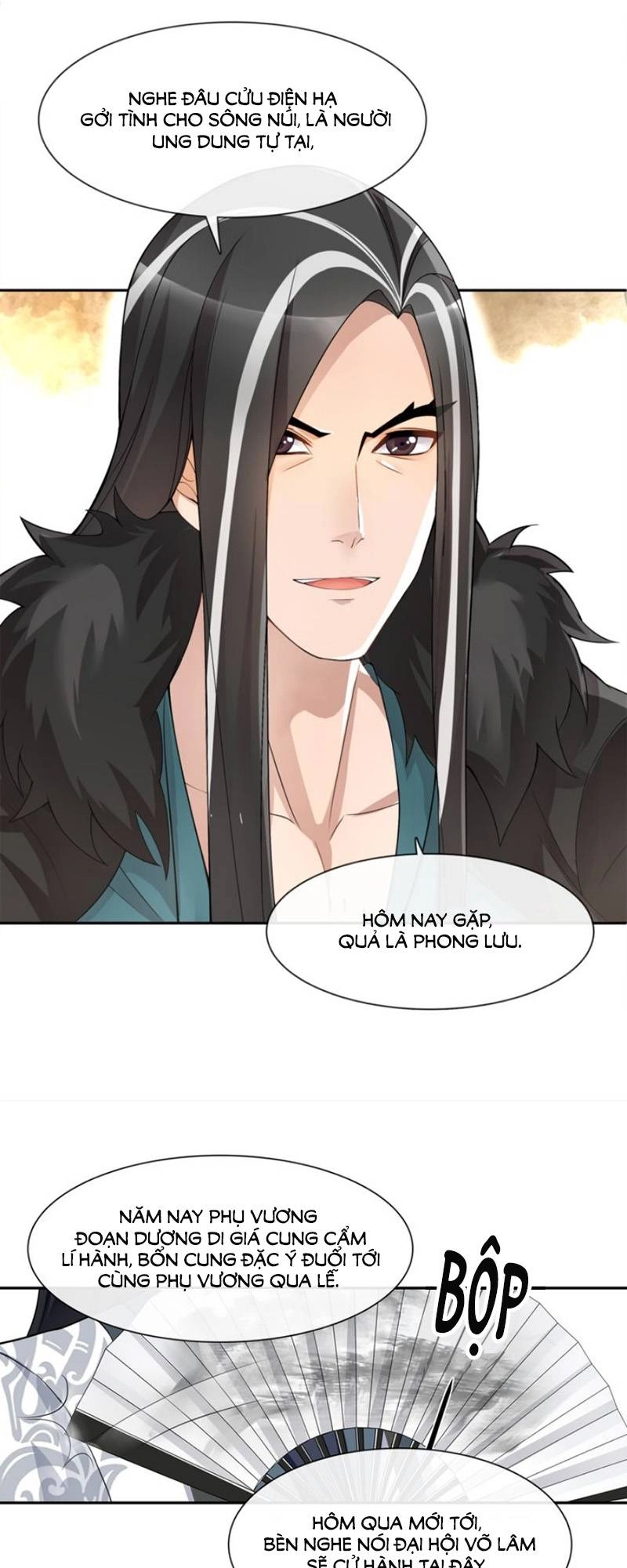 Nguyệt Trầm Ngâm Chapter 58 - 12