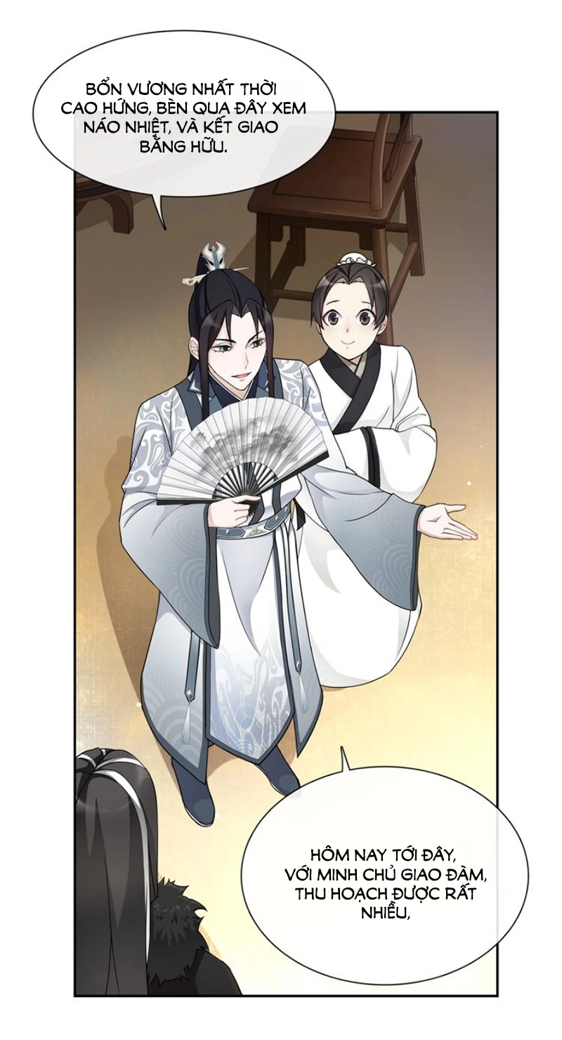 Nguyệt Trầm Ngâm Chapter 58 - 14