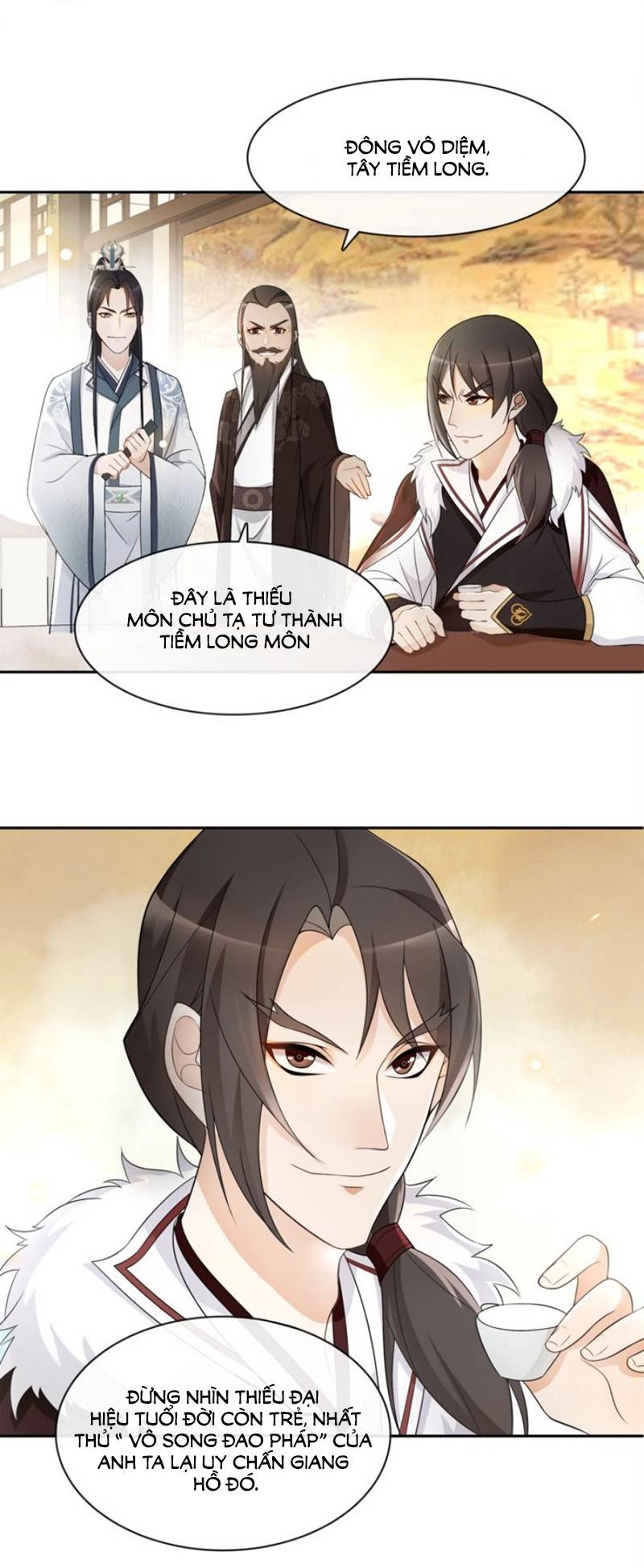 Nguyệt Trầm Ngâm Chapter 58 - 19