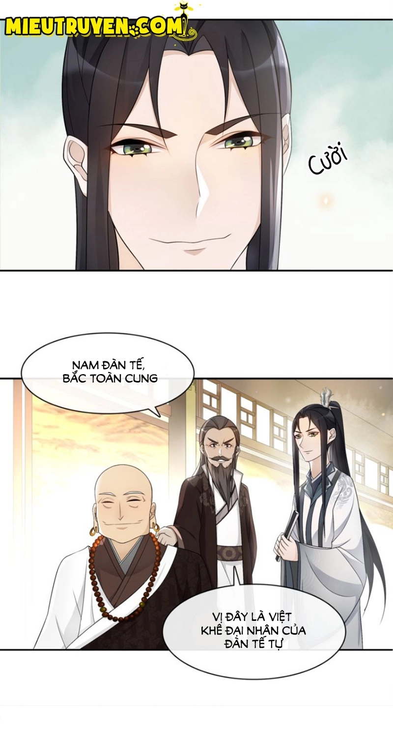 Nguyệt Trầm Ngâm Chapter 58 - 20